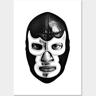 Lucha Libre Posters and Art